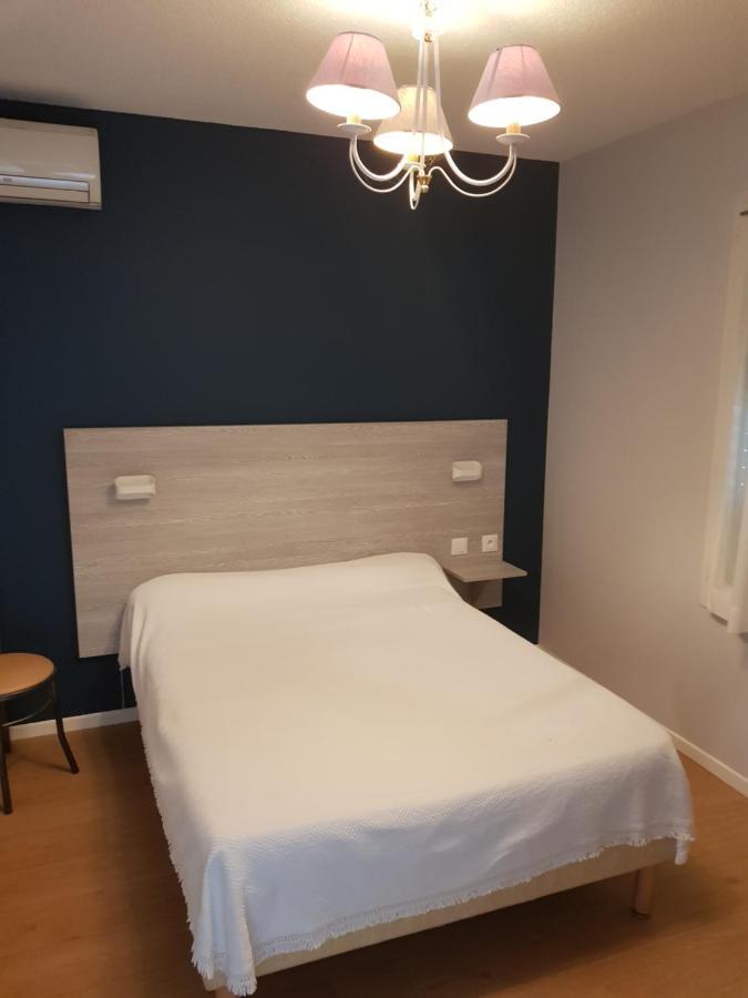 Hotel Restaurant Le Bourgneuf Morlaas Экстерьер фото