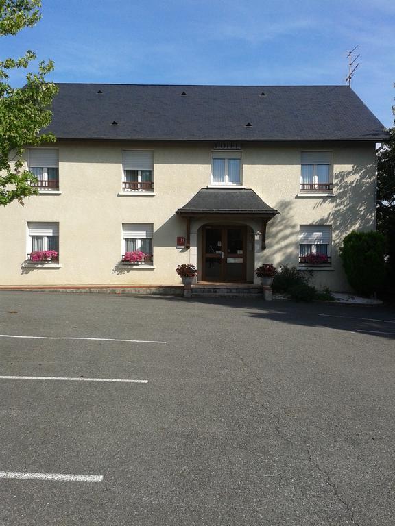 Hotel Restaurant Le Bourgneuf Morlaas Экстерьер фото